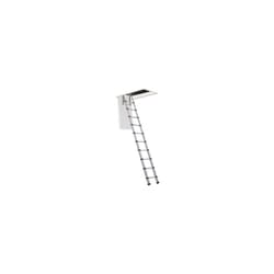 Zarges ZARTELOFT288 Loftmaster Telescopic Ladder 2.88m