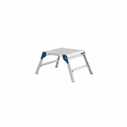Zarges ZAR100304 Aluminium Hop Up 600mm x 600mm