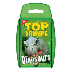 Dinosaurs Top Trumps Classics