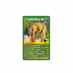 Dinosaurs Top Trumps Classics
