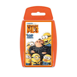 Despicable Me 3 Top Trumps Card Game New Sealed