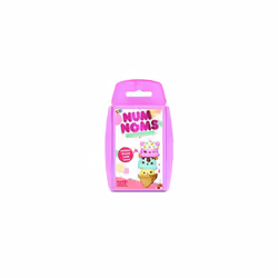Top Trumps - Num Noms