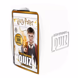 Top Trumps Harry Potter Quiz Card Game