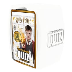 Top Trumps Harry Potter Quiz Card Game