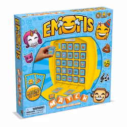 Top Trumps Match - Emotis