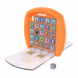 Despicable Me 3 Top Trumps Match Board Game