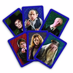 Winning Moves 1724 board/card game