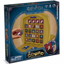Winning Moves 1724 board/card game