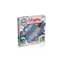 DC Comics Top Trumps Match Board Game