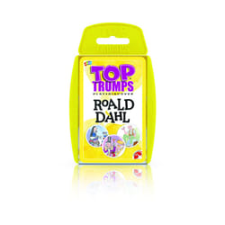 Roald Dahl Top Trumps