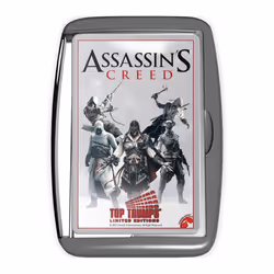 Top Trumps - Assassin's Creed