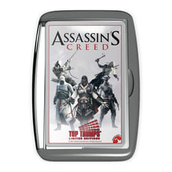 Top Trumps - Assassin's Creed