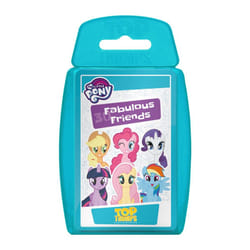 My Little Pony Fabulous Friends Top Trumps