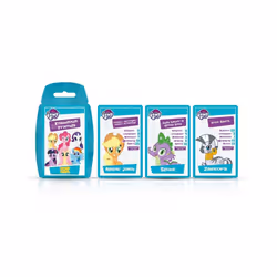 My Little Pony Fabulous Friends Top Trumps