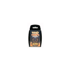 Top Trumps Specials: Star Wars Episodes 1-3