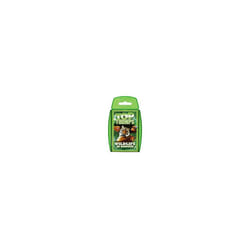 Top Trumps Wildlife in Danger Card Game