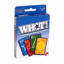 Whot Classic Card Game