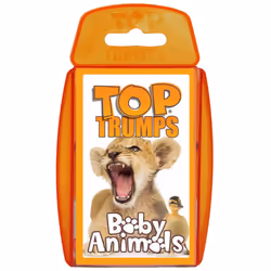Top Trumps - Baby Animals
