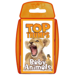 Top Trumps - Baby Animals