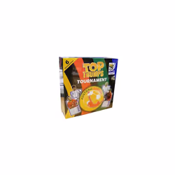 Winning Moves Top Trumps Tournament - Fifa Football World Cup Brand New Sealed