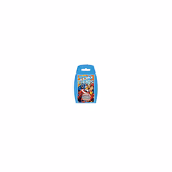 Marvel Top Trumps Ultimate Heroes Card Game