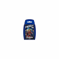 Top Trumps: The Avengers