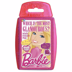 Barbie Top Trumps Specials
