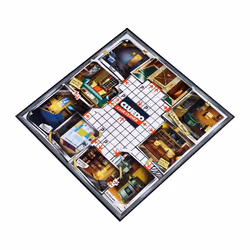 Winning Moves The Big Bang Theory Cluedo Board game Deduction