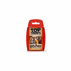 Harry Potter - Goblet of Fire Top Trumps Specials
