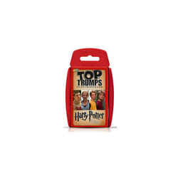 Harry Potter - Goblet of Fire Top Trumps Specials