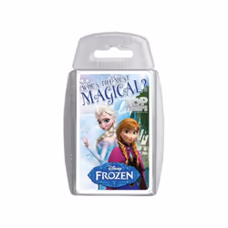 Frozen Top Trumps Specials