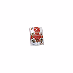 Winning Moves "England Football Stars" Top Trumps Card Game Brand New