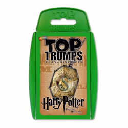 Harry Potter - Deathly Hallows Part 1 Top Trumps Specials