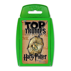 Harry Potter - Deathly Hallows Part 1 Top Trumps Specials