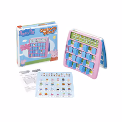Peppa Pig Guess Who Game