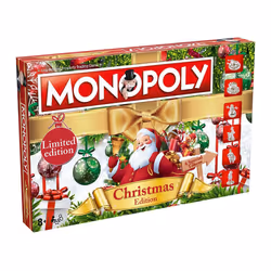 Winning Moves 024358WM, Board game, Economic simulation, 8 yr(s), Family game