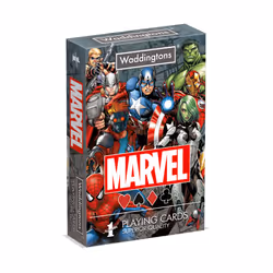 Winning Moves 024419, Card Game, Party, 2 yr(s), Family game