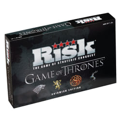 Winning Moves 2451 board/card game Game of Thrones Board game War
