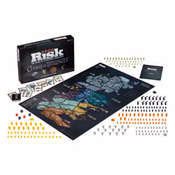 Winning Moves 2451 board/card game Game of Thrones Board game War