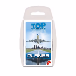 Planes Top Trumps Classics