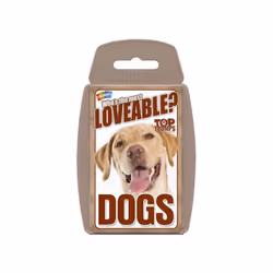 Dogs Top Trumps Classics