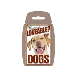 Dogs Top Trumps Classics