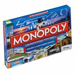 Grimsby Monopoly Game