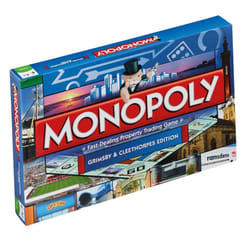 Grimsby Monopoly Game