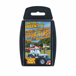 Tractors Top Trumps Classics