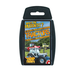 Tractors Top Trumps Classics