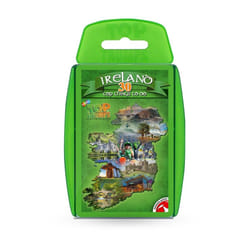 Ireland Top Trumps Classics