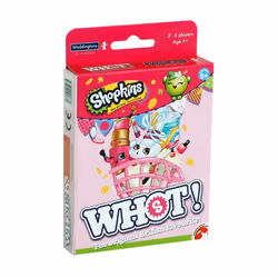 Shopkins Whot Cards