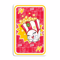 Shopkins Whot Cards