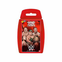 Wwe Top Trumps Specials